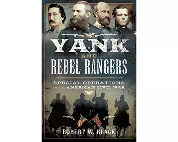 Yank and Rebel Rangers