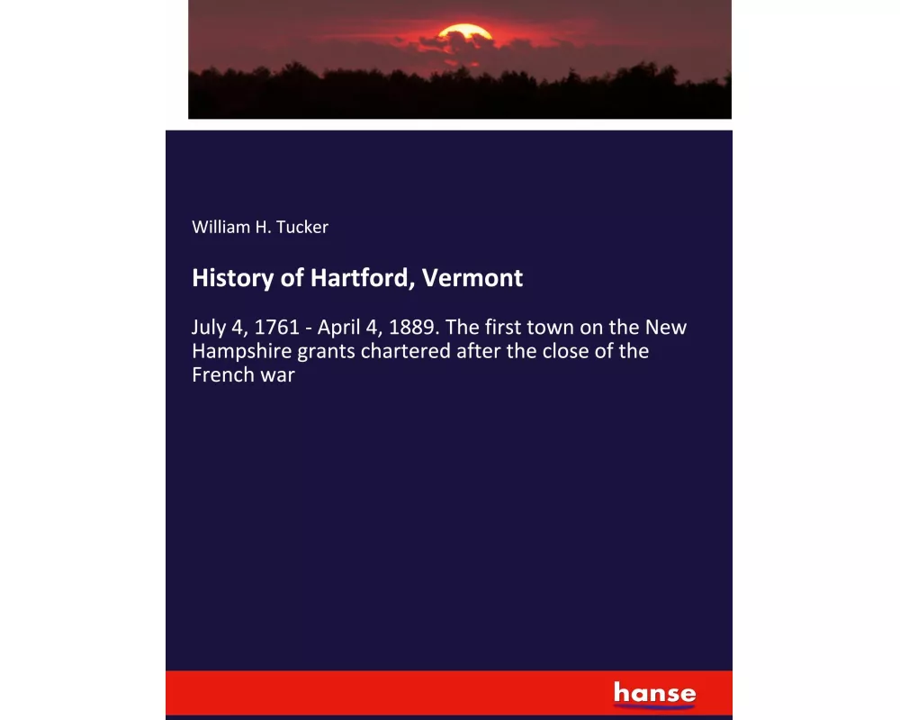 History of Hartford, Vermont