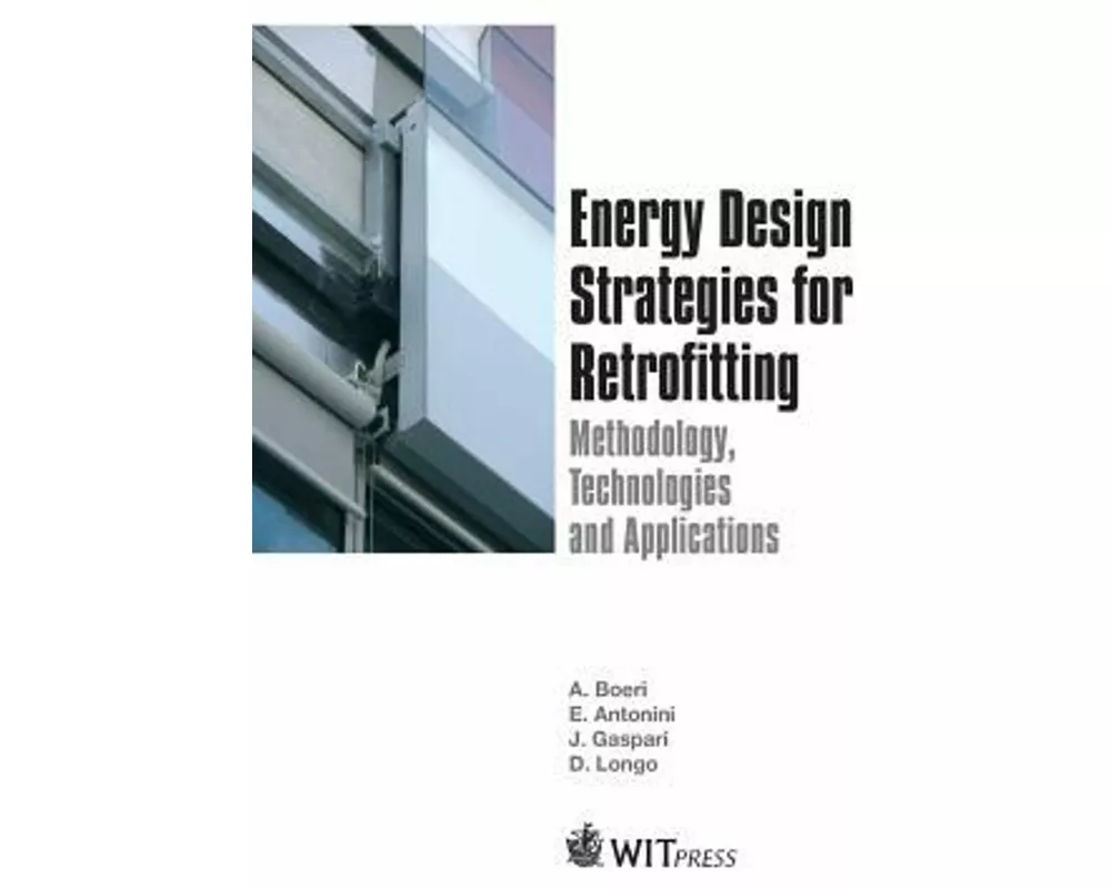 Energy Design Strategies for Retrofitting