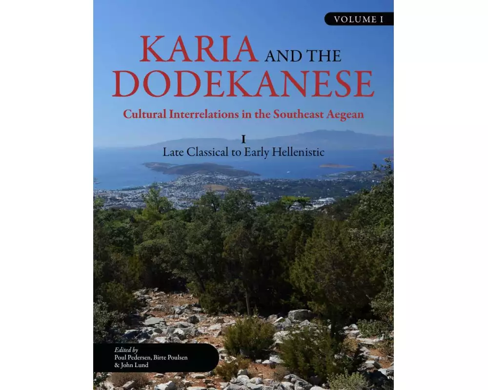 Karia and the Dodekanese