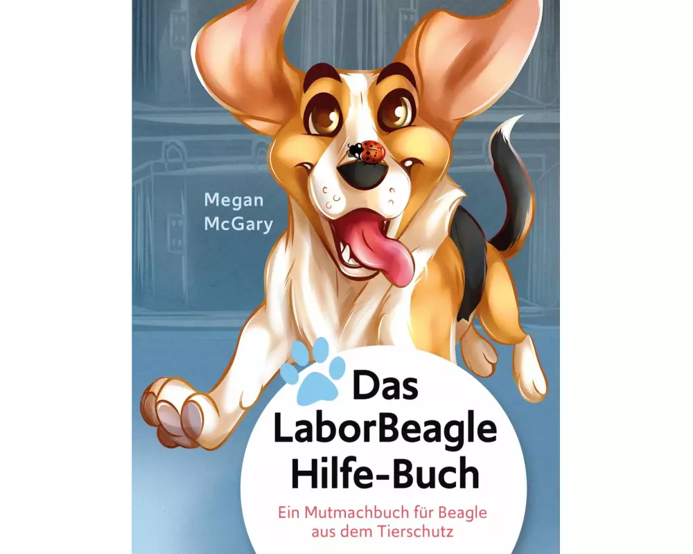 Das Laborbeaglehilfe-Buch