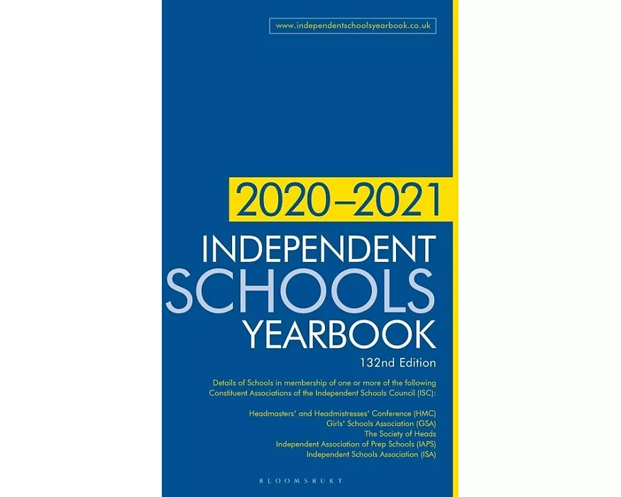 Independent Schools Yearbook 2020-2021