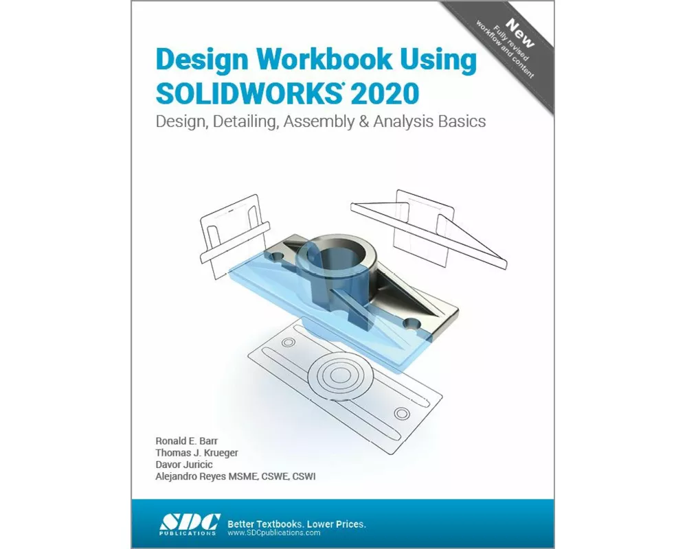 Design Workbook Using SOLIDWORKS 2020