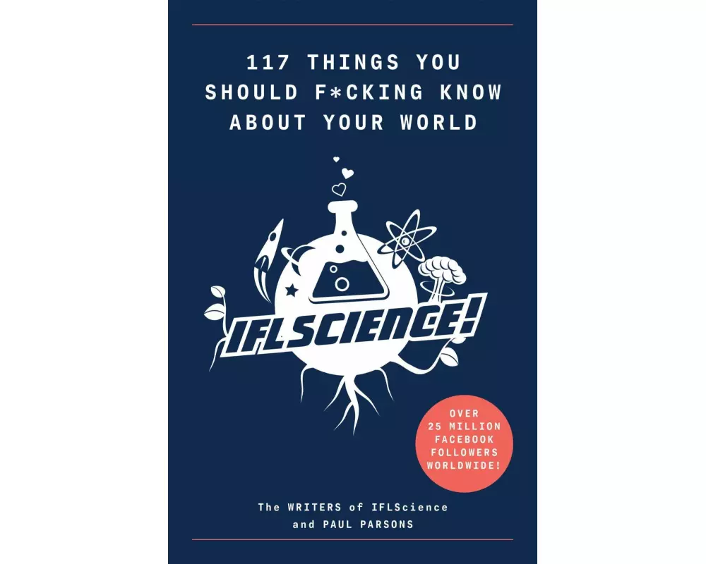 117 Things You Should F*#king Know About Your World