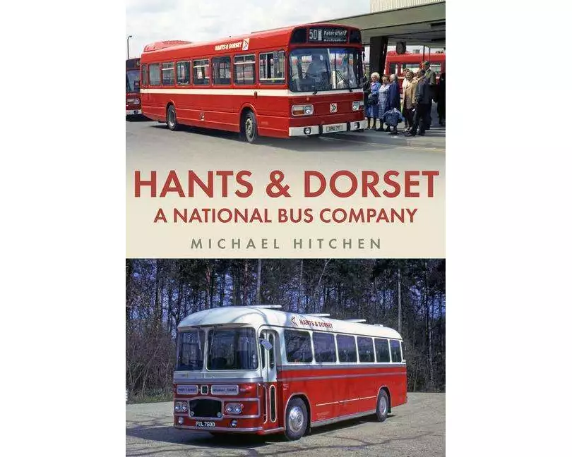 Hants & Dorset: A National Bus Company