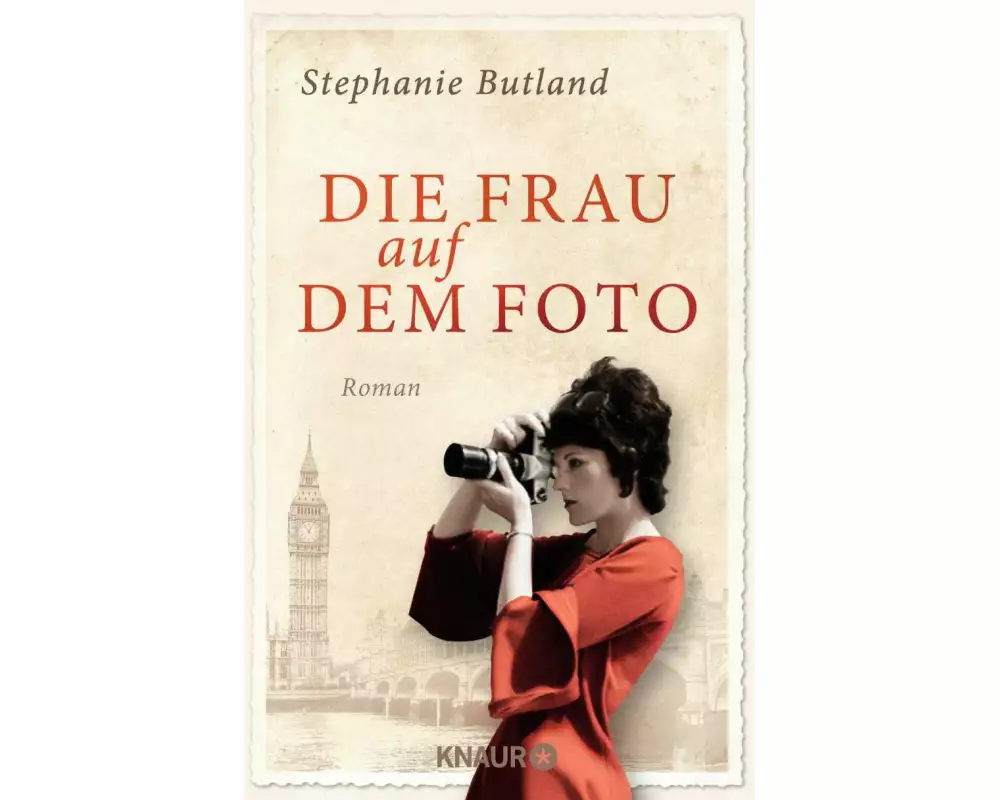 Die Frau auf dem Foto