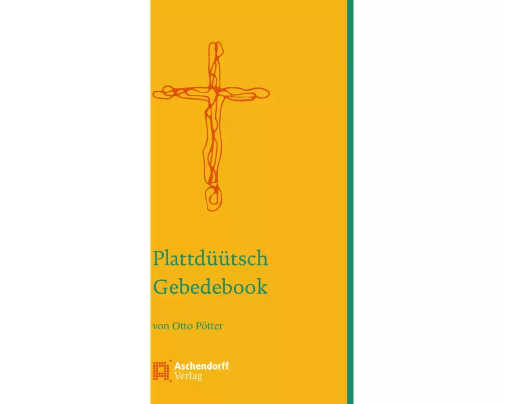 Plattdüütsch Gebedebook