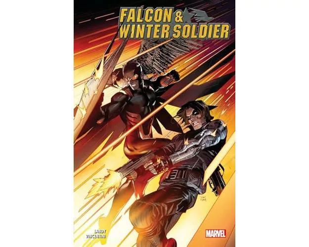 Falcon & Winter Soldier Vol. 1