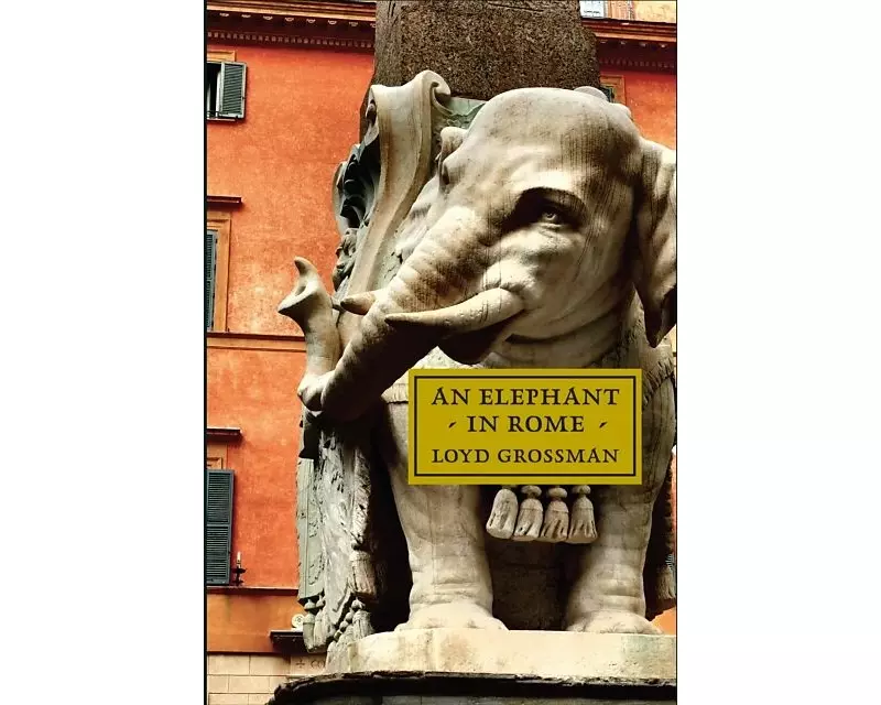 An Elephant in Rome