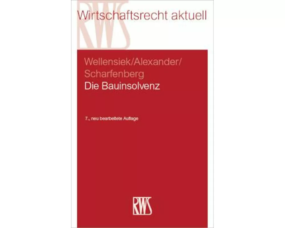 Die Bauinsolvenz