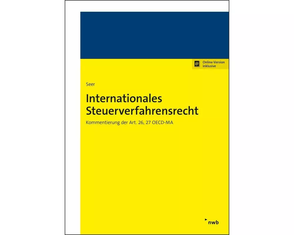 Internationales Steuerverfahrensrecht