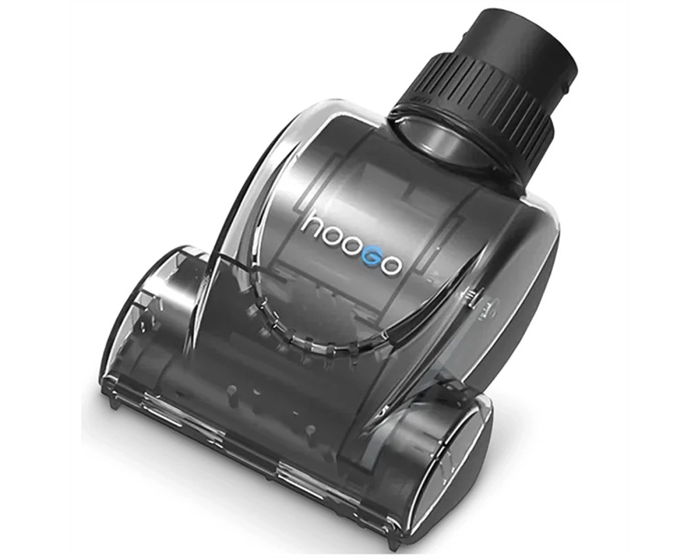 Hoogo Mini- Turbobürste, mechanisch