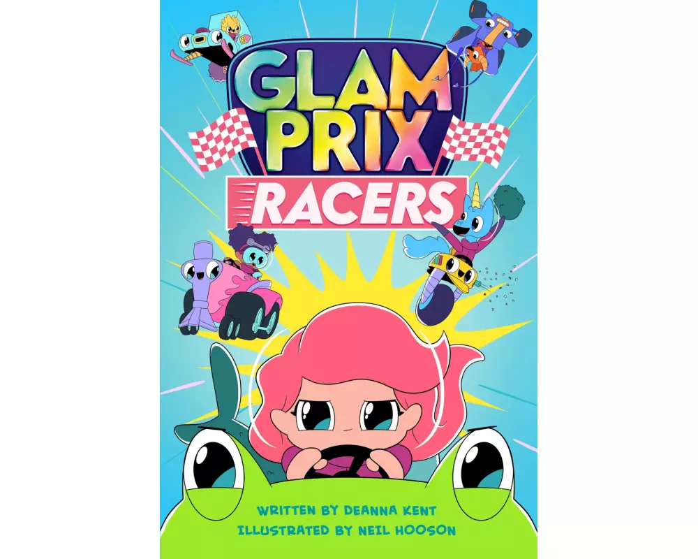 Glam Prix Racers