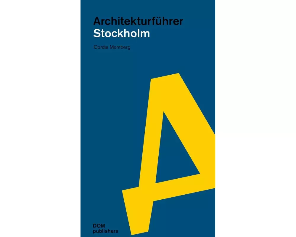 Architekturführer Stockholm