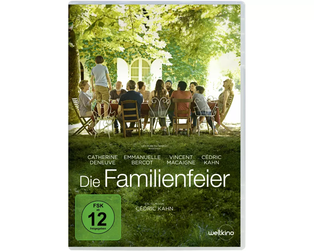 Die Familienfeier - Fête de famille