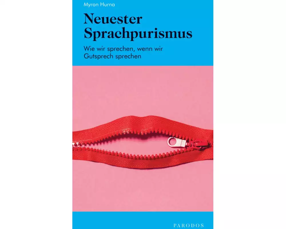 Neuester Sprachpurismus