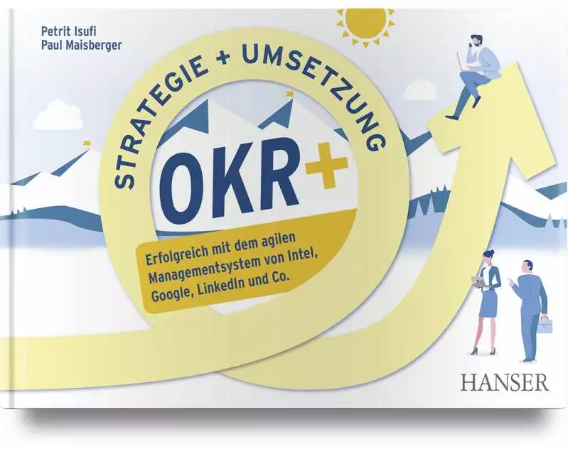 OKR+ – Objectives and Key Results