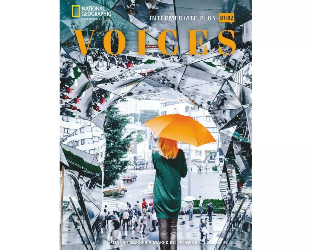 Voices Intermediate Plus with the Spark platform (BRE)