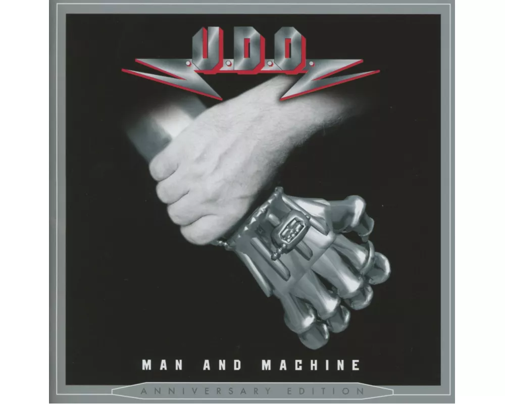 MAN AND MACHINE(Re-Release+Bonus)