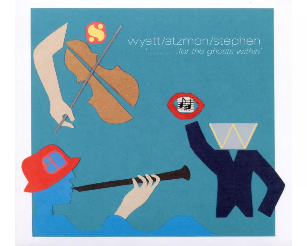 For The Ghosts Within