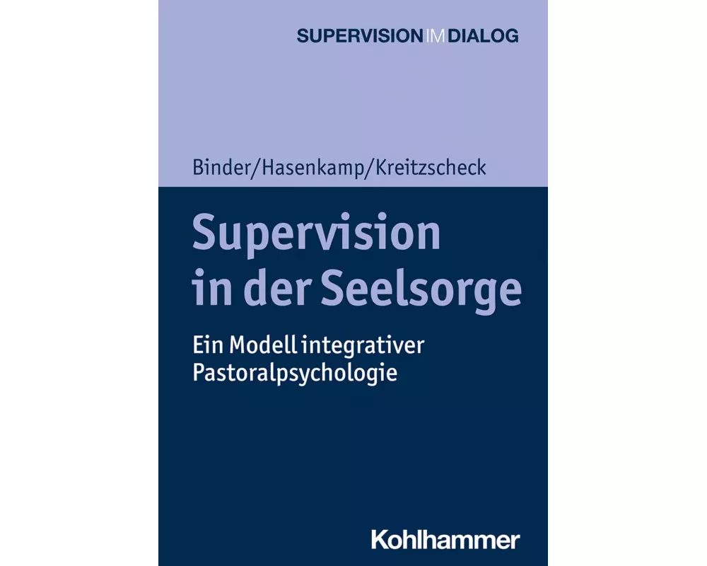 Supervision in der Seelsorge