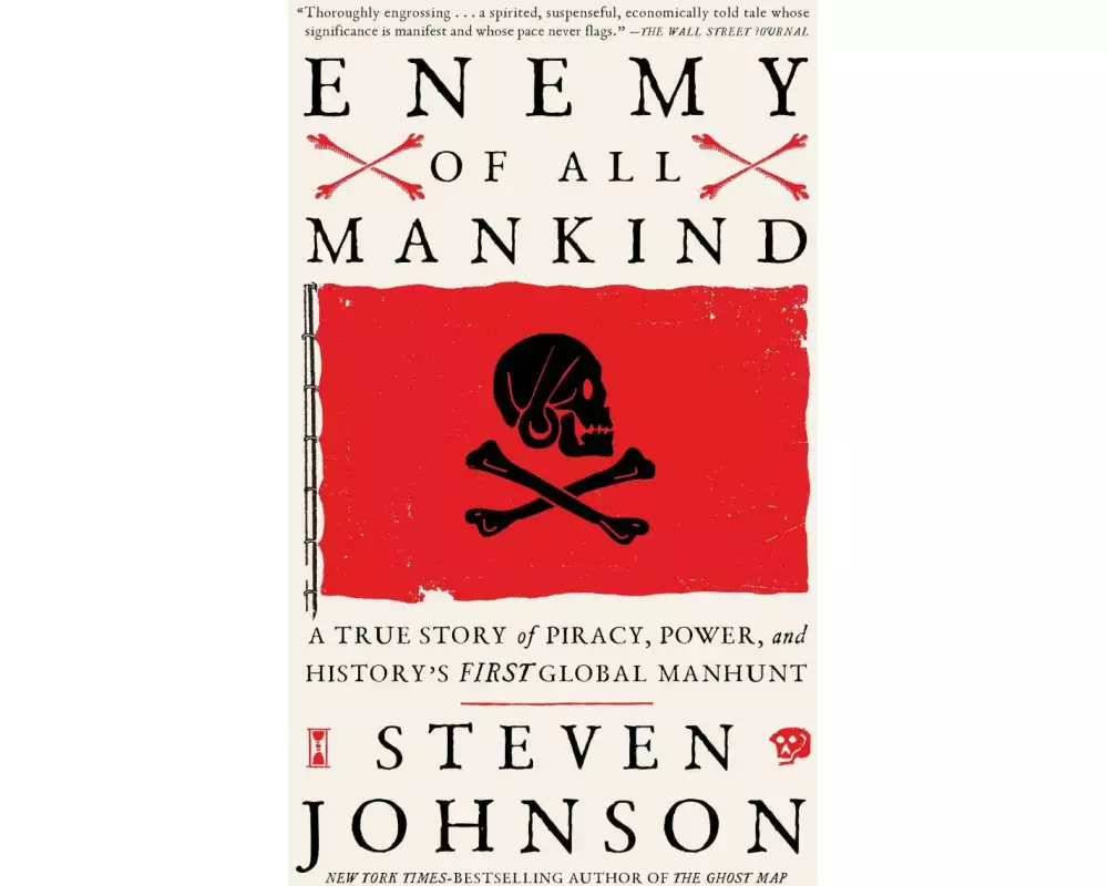 Enemy of All Mankind