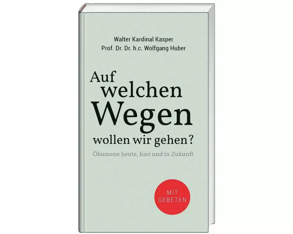 Auf welchen Wegen wollen wir gehen?