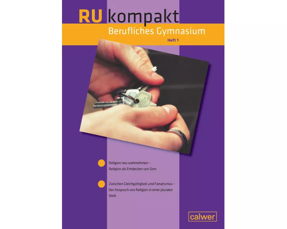 RU kompakt Berufliches Gymnasium