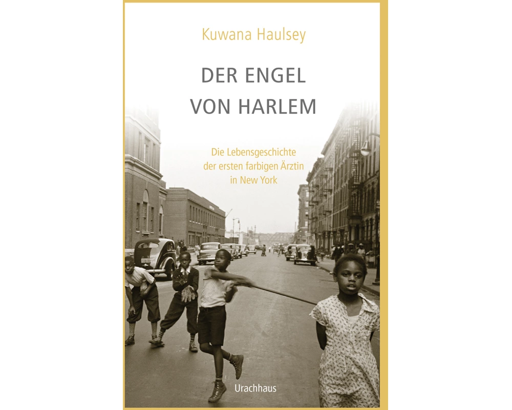 Der Engel von Harlem