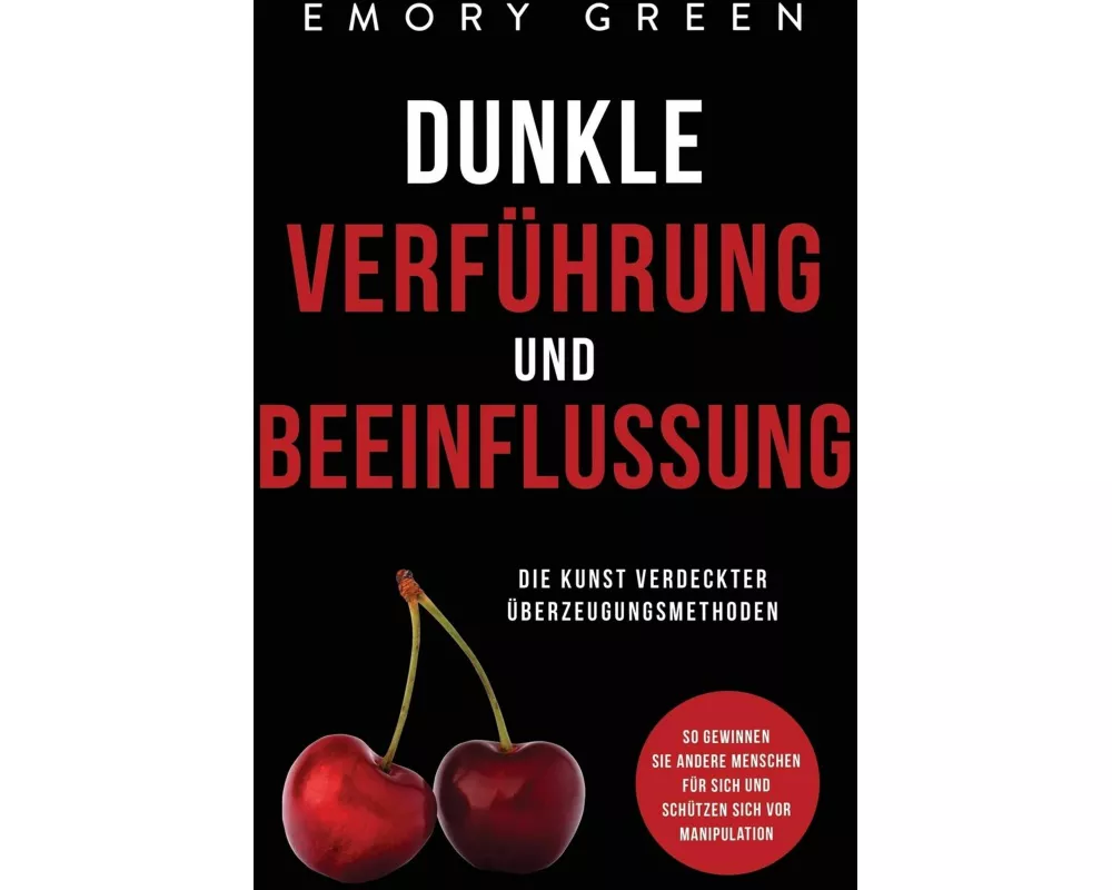 Dunkle Verführung und Beeinflussung