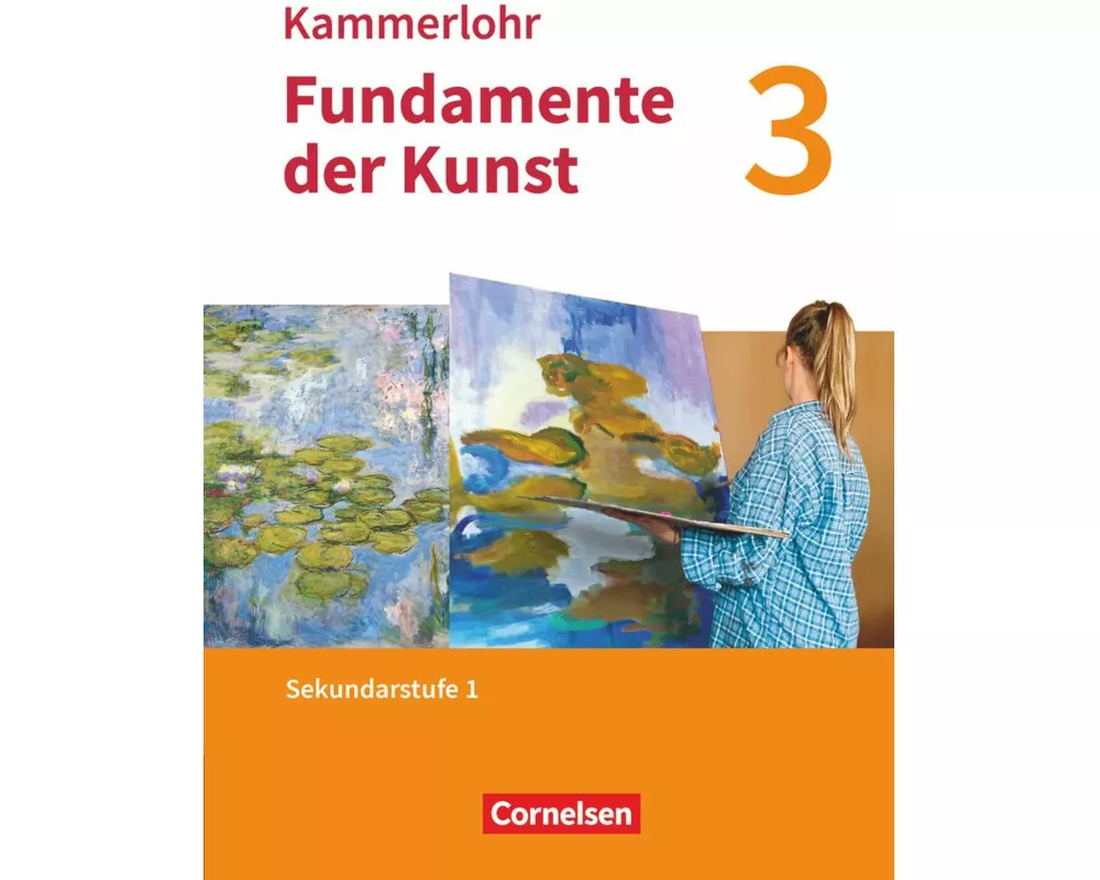 Kammerlohr - Fundamente der Kunst - Band 3