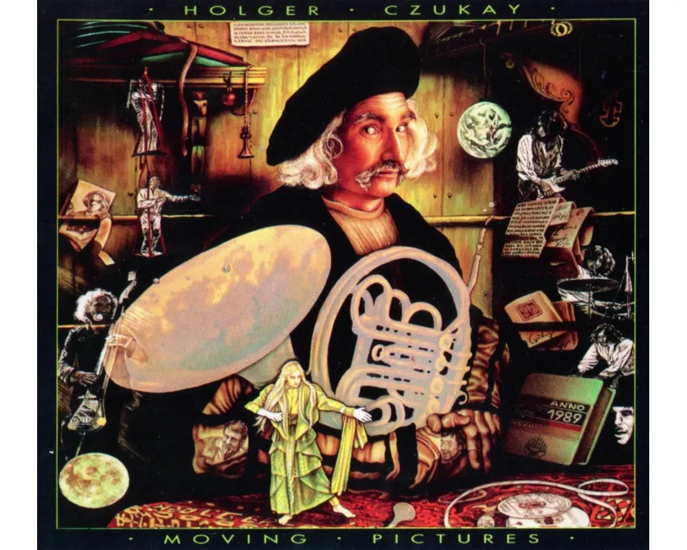 Moving Pictures (Remastered)