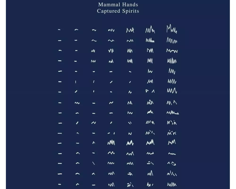 Captured Spirits