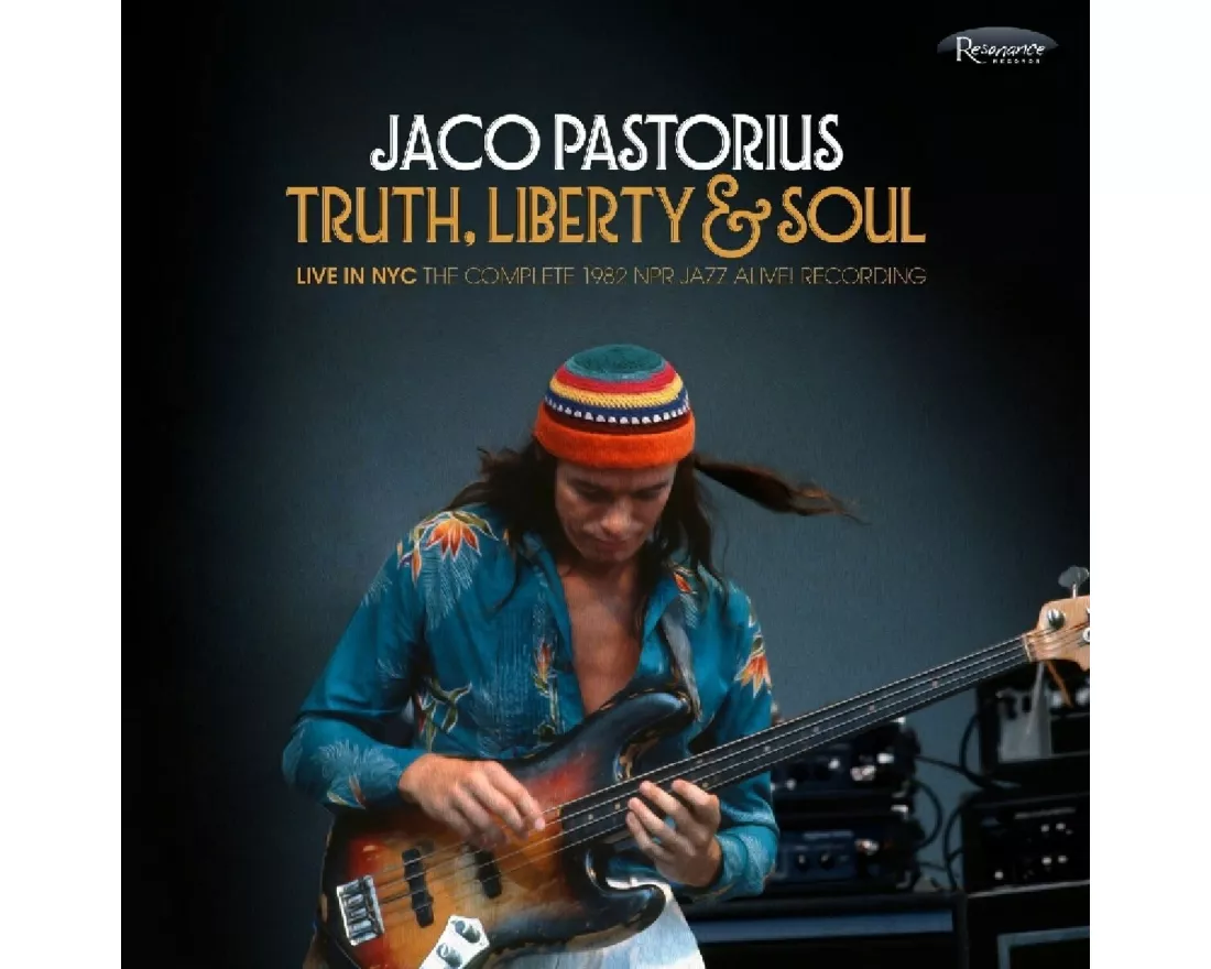 Truth,Liberty & Soul-Live In Nyc 1982