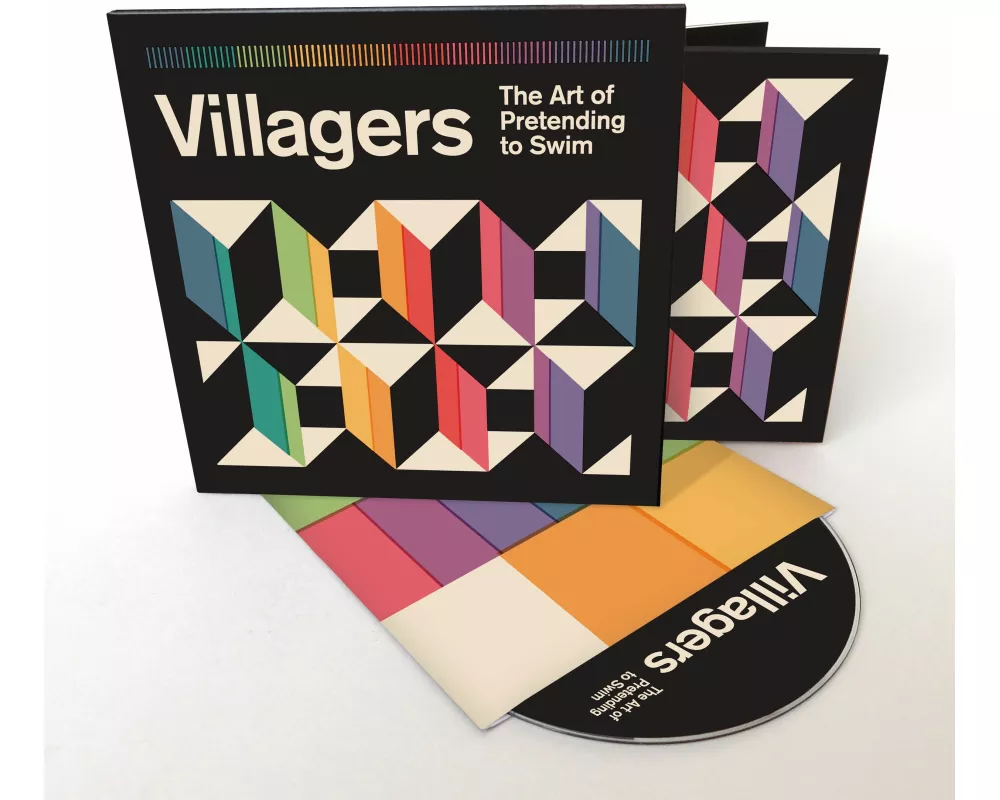 The Art Of Pretending To Swim