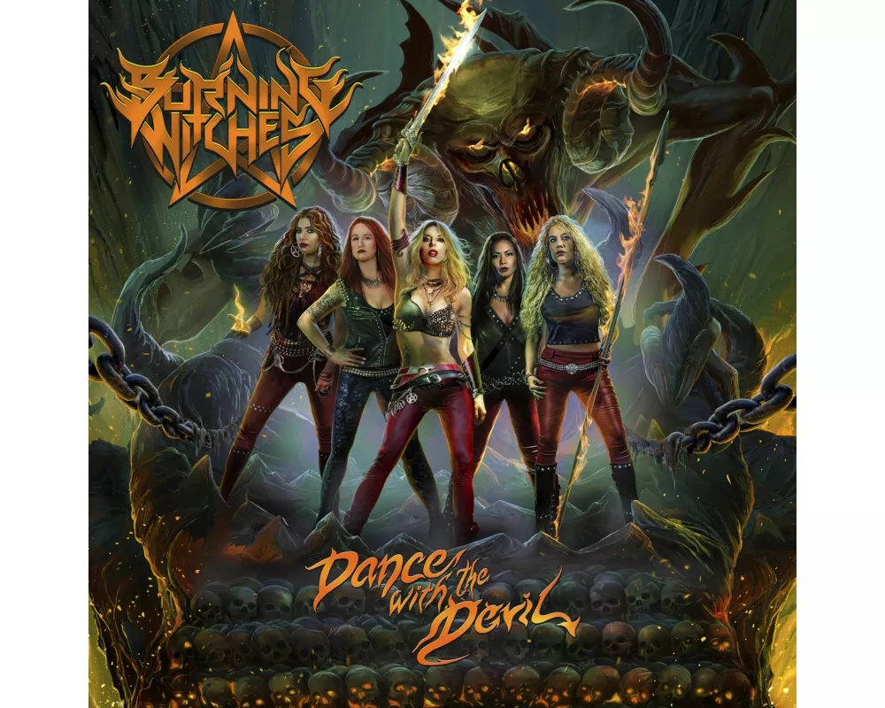 Dance With The Devil