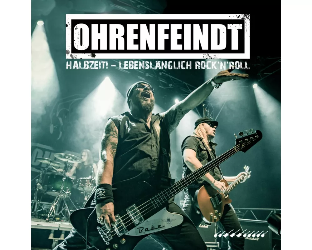 Halbzeit! - Lebenslänglich Rock'N'Roll (2-CD)