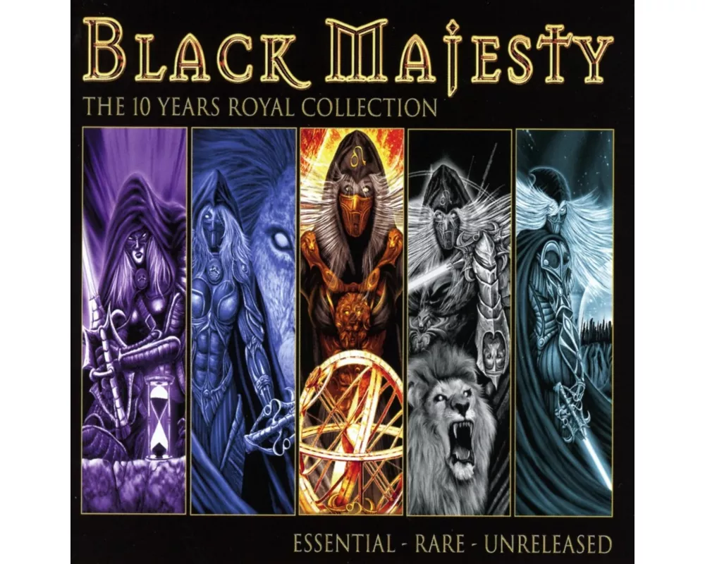 The 10 Years Royal Collection (Remastered)