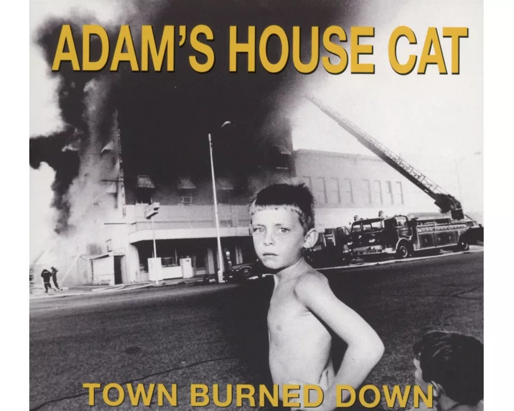 Town Burned Down