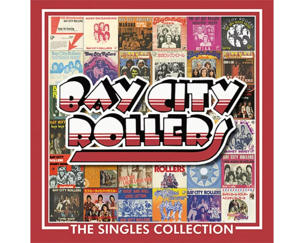 The Singles Collection (3CD Box Set)