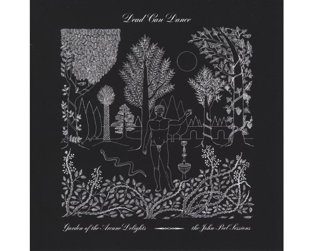 Garden Of The Arcane Delights+Peel Sessions