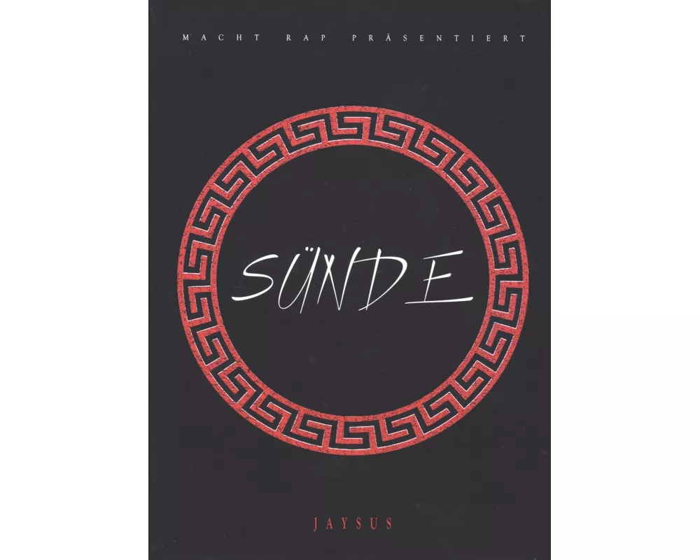 Sünde (Limited Premium Edition)