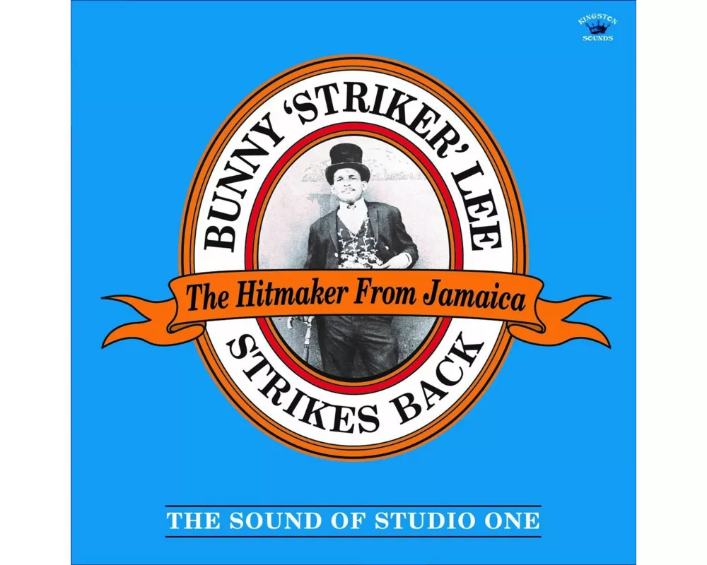 Strikes Back:The Sound Of Studio One