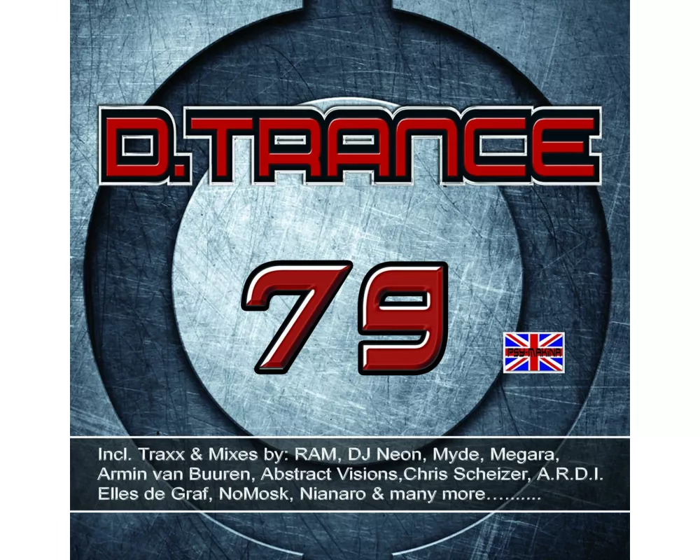 D.Trance 79-Tribute To Gary D
