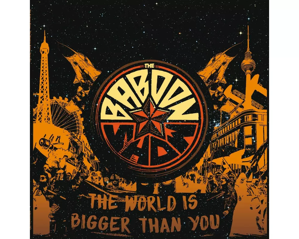 The World Is Bigger Than You