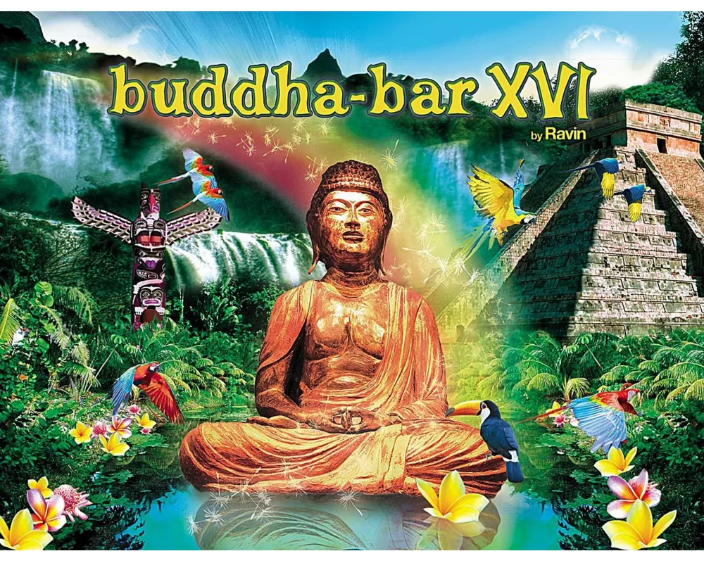 Buddha-Bar XVI