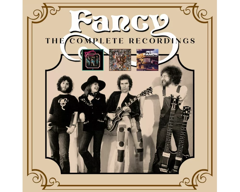 The Complete Recordings (3CD Box Set)