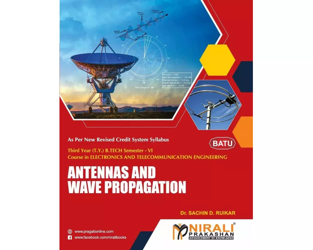 Antennas And Wave Propagation