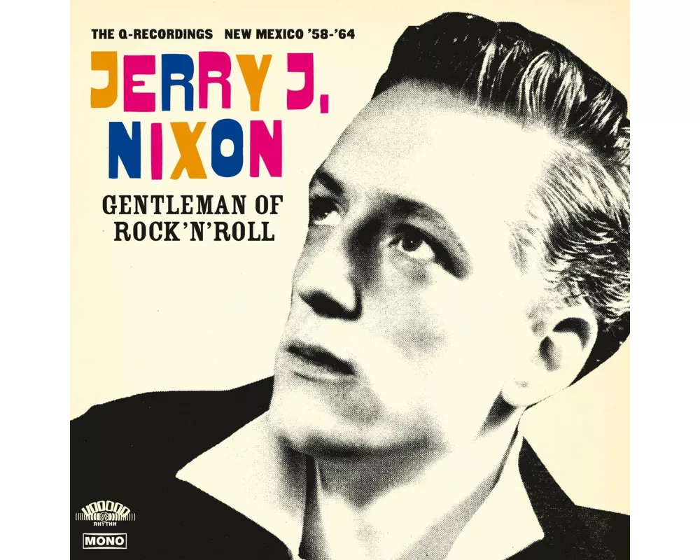Gentleman Of Rock'n'Roll