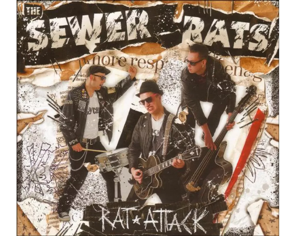 Rat Attack
